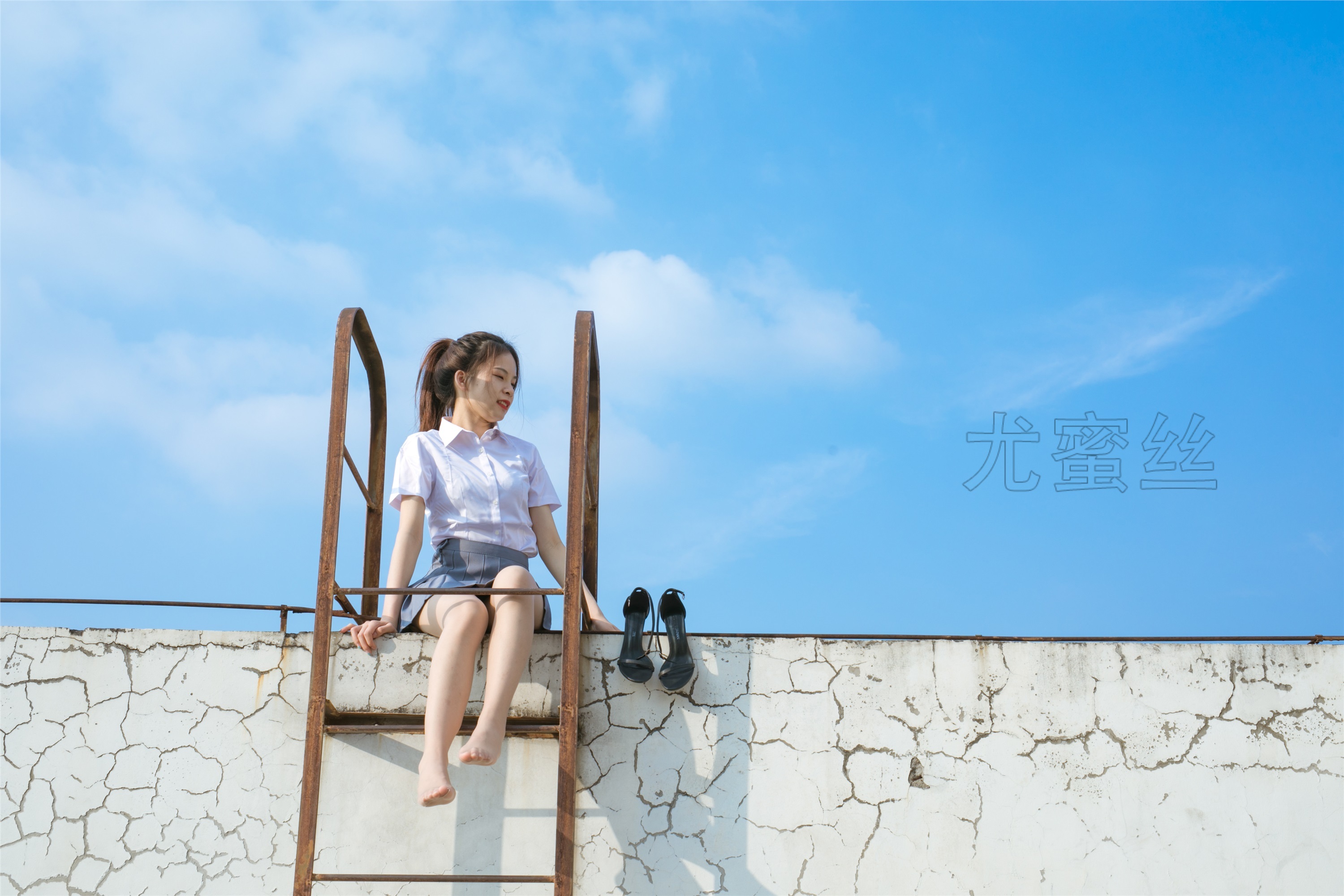 尤蜜丝 穿搭写真 NO.035